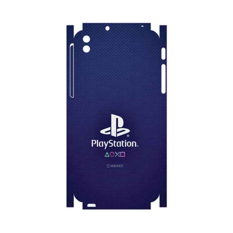 برچسب پوششی ماهوت مدل PlayStation-FullSkin مناسب برای گوشی موبایل اچ تی سی Desire 816
