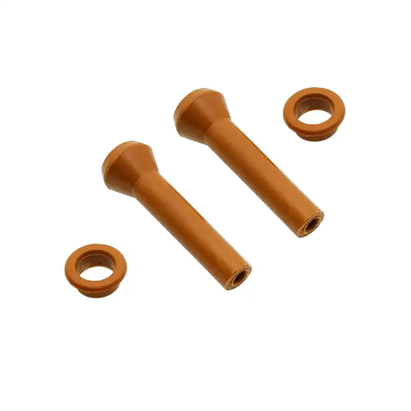 شاسی قفل کن درب خودرو مدل KEREM-01 مناسب برای نیسان وانت مجموعه 4 عددی