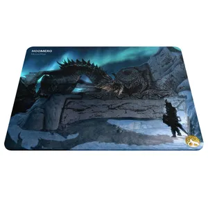 Hoomero Game Skyrim A4561 Mousepad