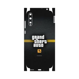 MAHOOT GTA-Game-FullSkin Cover Sticker for Huawei Y8P
