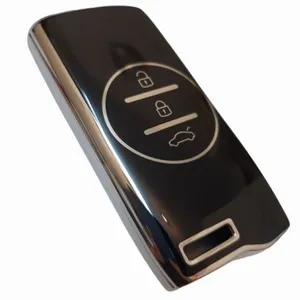 کاور ریموت و سوئیچ خودرو دیاموند شاپینگ مدل DS-STEEL-LUX-TIGGO7 مناسب برای چری تیگو 7 پرو