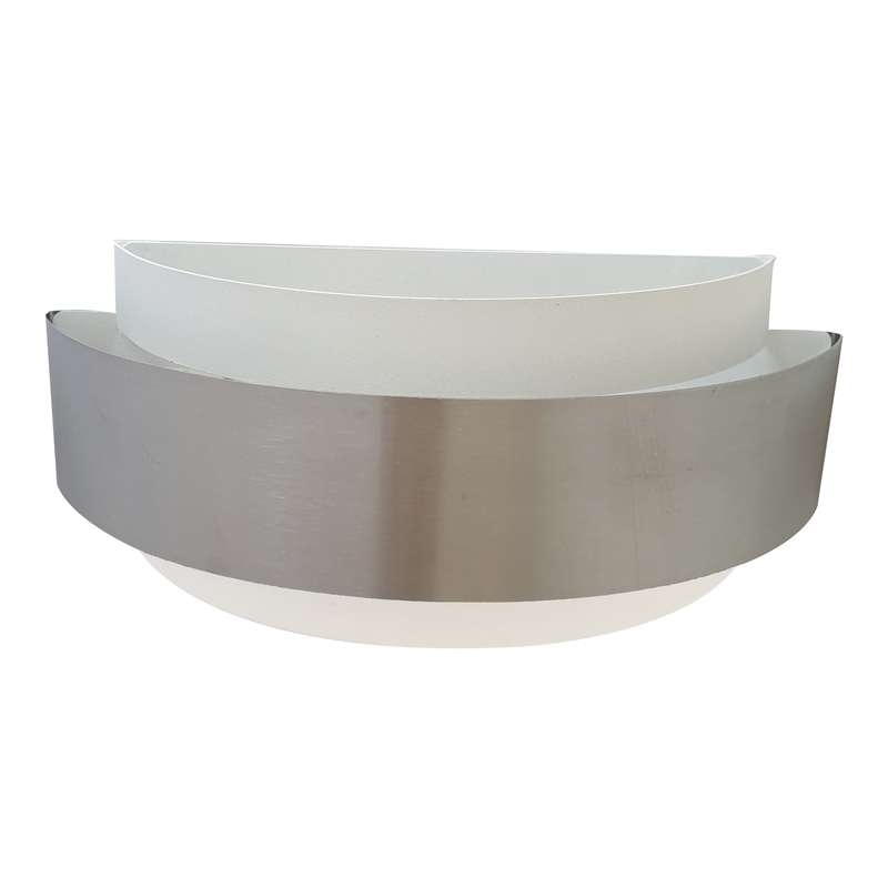 چراغ دیواری مدل رینگ وایت کد B33-107 