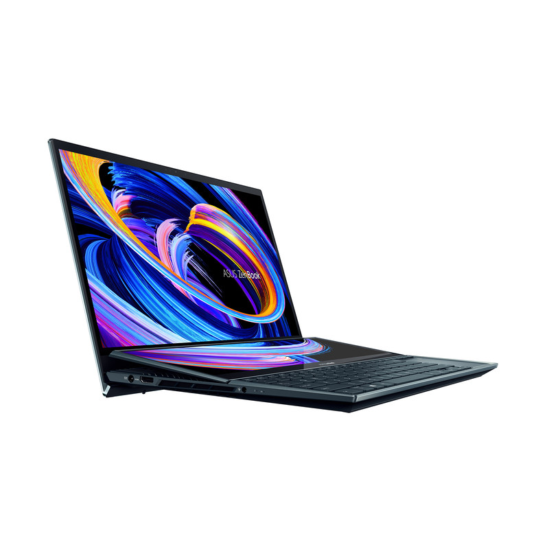 لپ تاپ 15.6 اینچی ایسوس مدل ZenBook Pro Duo 15 UX582LR-H2025T لپ تاپ 15.6 اینچی ایسوس مدل ZenBook Pro Duo 15 UX582LR-H2025T