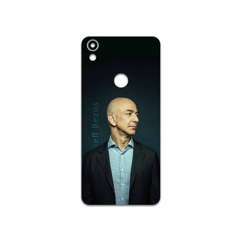 برچسب پوششی ماهوت مدل Jeff Bezos مناسب برای گوشی موبایل تکنو Camon CM