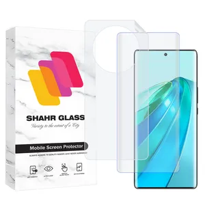 Shahr Glass UVNANOMTBSH Screen Protector With Nano Back For Honor X9a