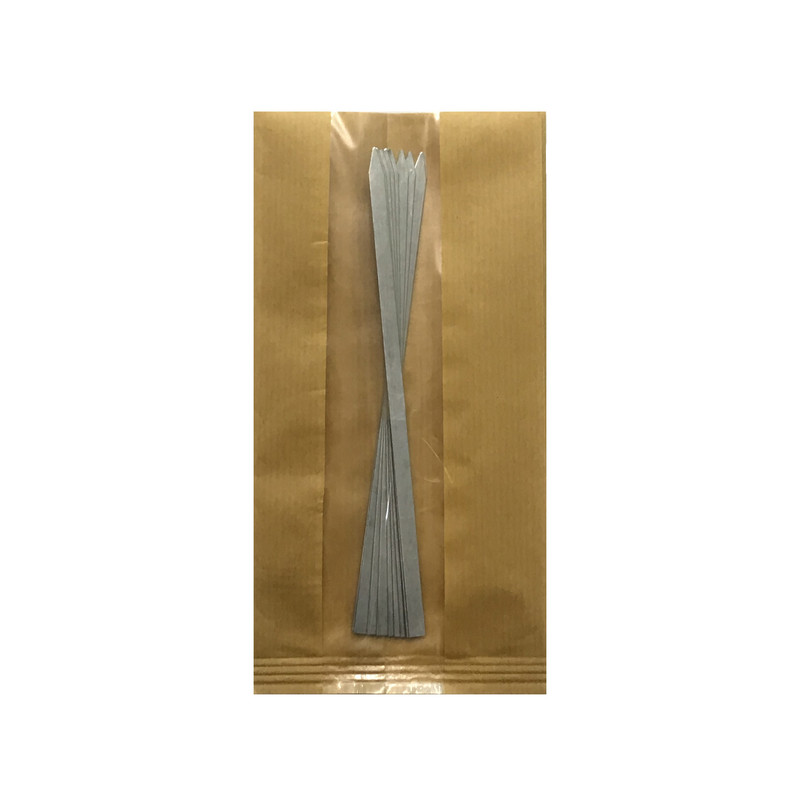 سیخ جوجه مدل ماهیتابه ای کد T705 مجموعه 10 عددی
