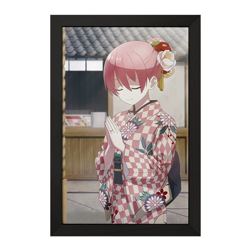 تابلو خندالو مدل تسوکاسا انیمه تونیکاوای کد 36175