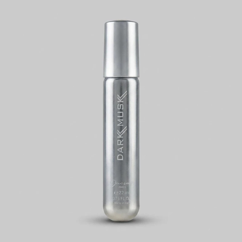 عطر جیبی مردانه ژک ساف مدل دارک ماسک حجم 22 میلی لیتر