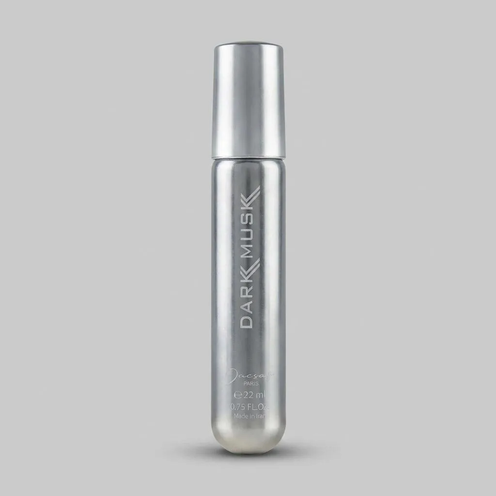 عطر جیبی مردانه ژک ساف مدل دارک ماسک حجم 22 میلی لیتر