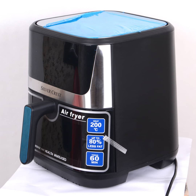 هواپز 12.5 لیتر سیلورکرست مدل XL-709