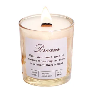 شمع معطر مدل رویا