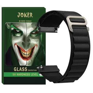 Joker Loop Alpine Band For Samsung Galaxy Watch Active 1 / Active 2 40mm / Active 2 44mm / Watch 3 size 41mm / Galaxy Watch 4 40mm / watch 4 42mm / watch 4 44mm / watch 4 46mm