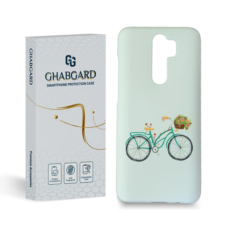  کاور قاب گارد مدل فانتزی مناسب برای گوشی موبایل شیائومی redmi note 8 pro