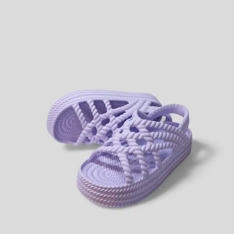 صندل زنانه پاپا مدل 0098-RS-PP