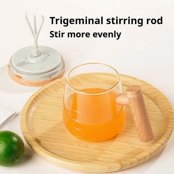 ماگ طرح همزن دار مدل EM-CUP