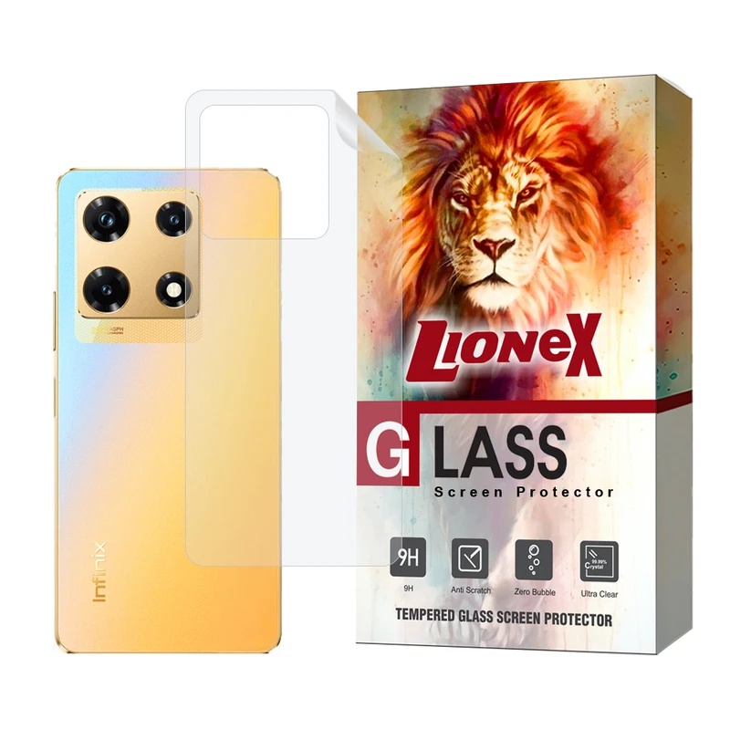 محافظ پشت گوشی لایونکس مدل MTBNANO مناسب برای گوشی موبایل اینفینیکس Note 30 Pro