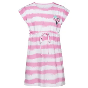 پیراهن دخترانه پیپرتس مدل IAN-306994