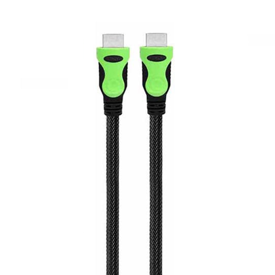 کابل HDMI ایکس پی مدل Green طول 3 متر