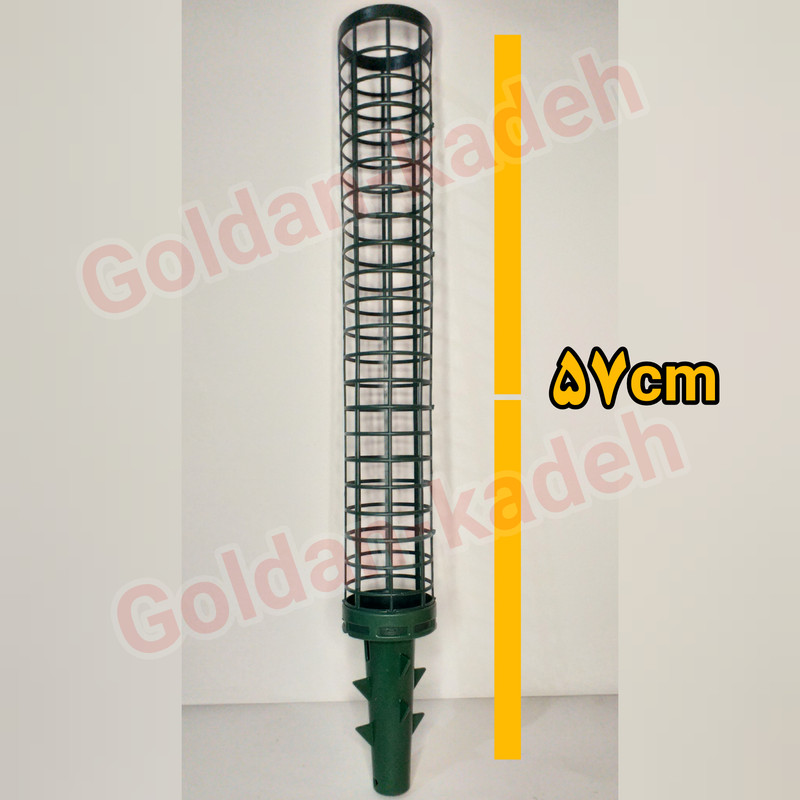 قیم گیاه مدل بدون خزه کد A60