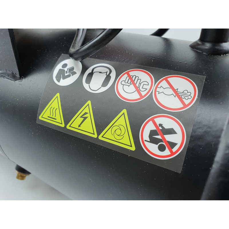 کمپرسور باد اوکی مدل 1201 کد 9