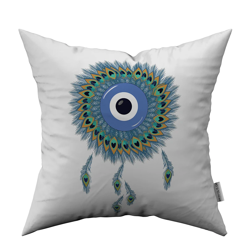 کاور کوسن مدل مخمل کد C0111 سایز 43x43 سانتی متر