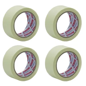  چسب کاغذی پارسیکار مدل JM3048 عرض 4.8 سانتی متر بسته 4 عددی 