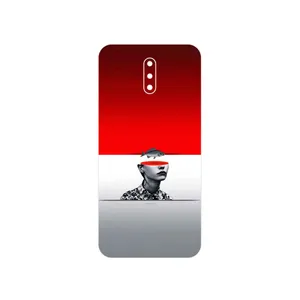 MAHOOT Collage of surreal Portrait of Women 1 Cover Sticker for Nokia 2.3