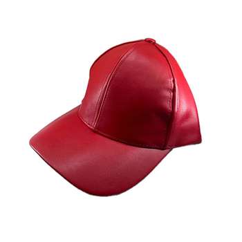کلاه کپ مدل نقاب دار چرمی اسپرت کد 15892