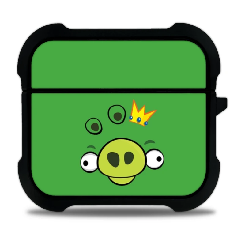 کاور آکام مدل AAP-3CASHW-ANGRY BIRDS13 مناسب برای کیس اپل ایرپاد 3