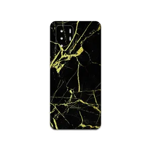 MAHOOT Graphite-Gold-Marble Cover Sticker for Xiaomi Redmi Note 10 Pro  China