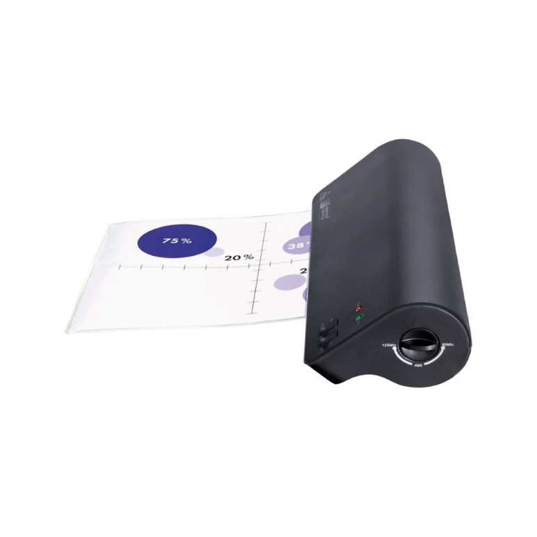 دستگاه پرس کارت و لمینت یونایتد آفیس مدل ULG 300 B1/ A3