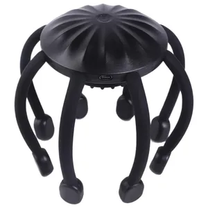 ماساژور برقی سر مدل هشت پا