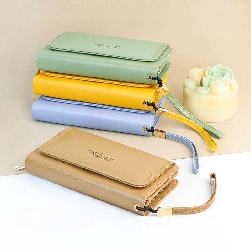 کیف پول زنانه مدل NG-young10