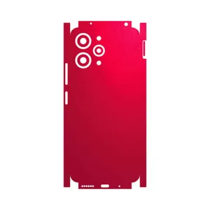 MAHOOT Matte-Warm-Red-FullSkin Cover Sticker for Xiaomi Redmi 12