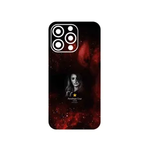 MAHOOT Penelope Cruz Cover Sticker for Apple iPhone 13 Pro Max