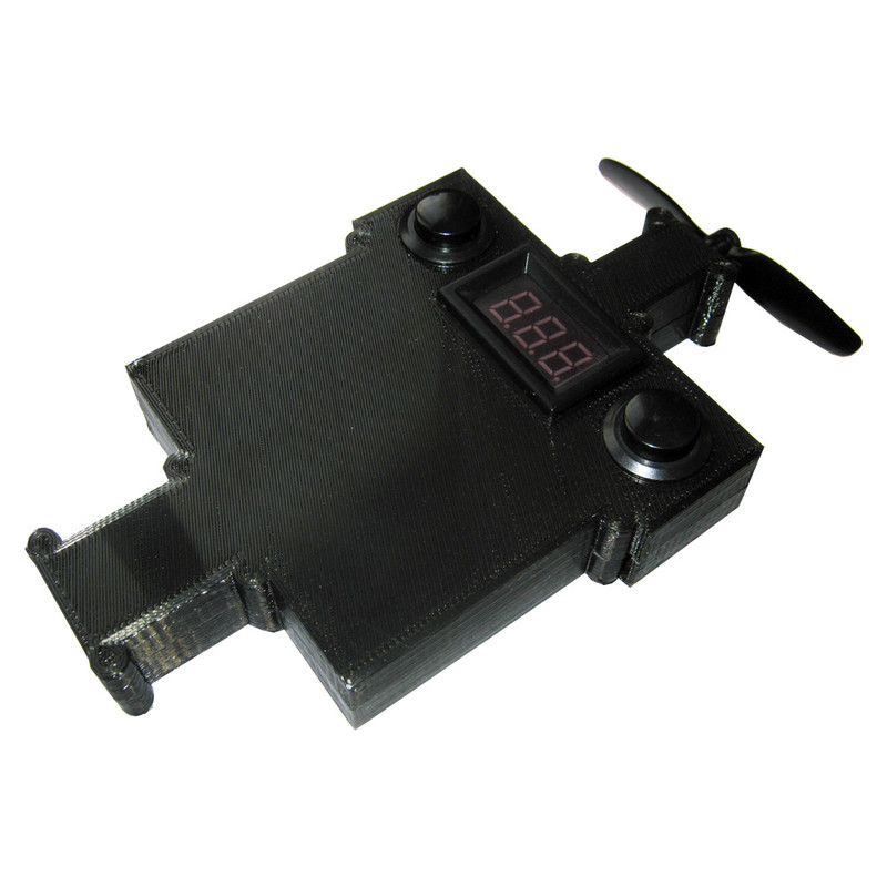 پنکه شارژی مدل 4200mah