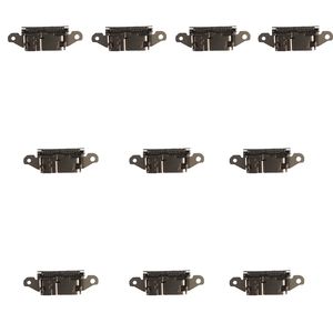   سوکت شارژ مدل micro usb کد 020 بسته 10 عددی