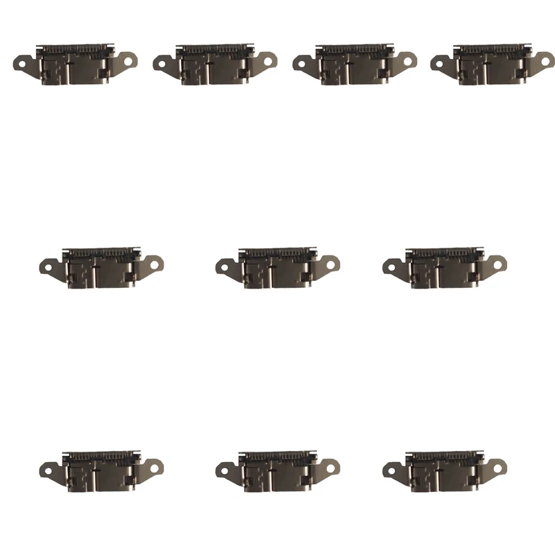   سوکت شارژ مدل micro usb کد 020 بسته 10 عددی