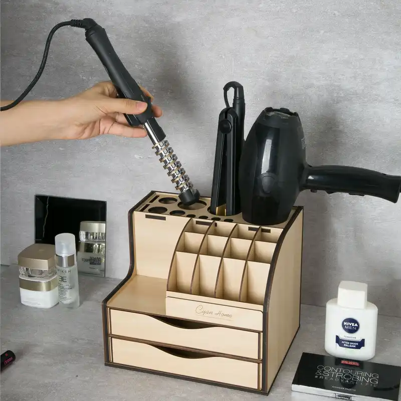 استند لوازم آرایشی سایان هوم مدل نیکی