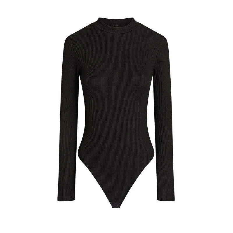 بادی آستین بلند زنانه کژین دوخت مدل B01