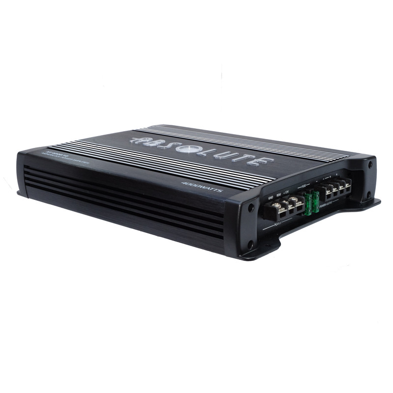 آمپلی فایر خودرو ابسولوت مدل XT 4000.1D