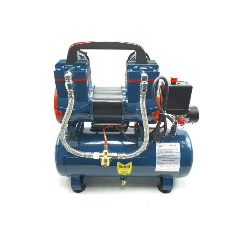 کمپرسور باد باس مدل 10liter-silent.