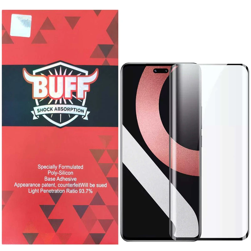 محافظ صفحه نمایش بوف مدل Full-Glue مناسب برای گوشی موبایل شیائومی Civi 2 /13 Lite