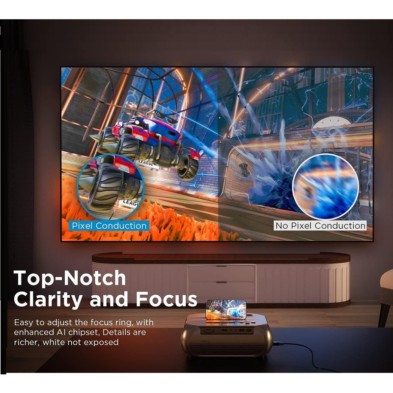 ویدئو پروژکتور بومیکر مدل S5