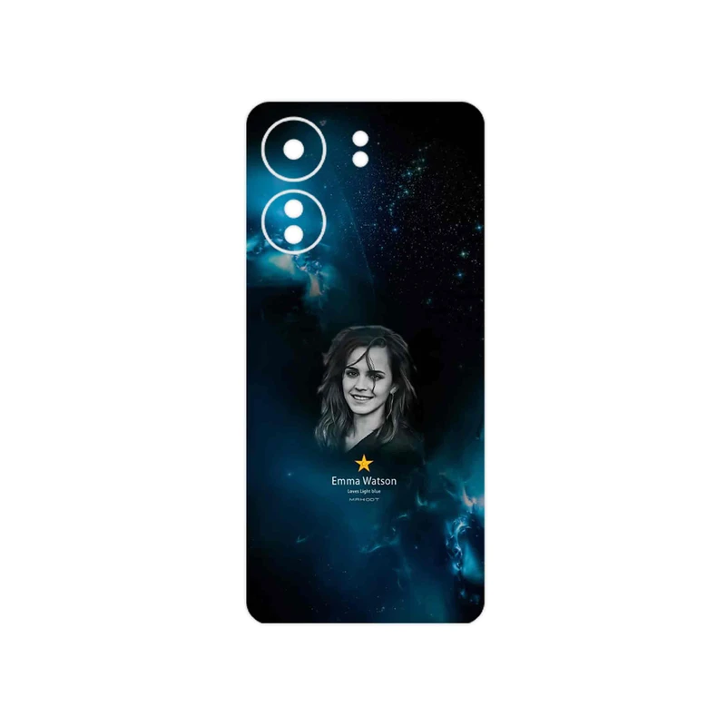 برچسب پوششی ماهوت مدل Emma Watson مناسب برای گوشی موبایل شیائومی Redmi 13C