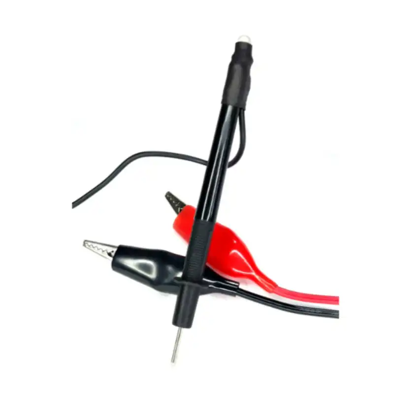 دستگاه تست لامپ خودرو مدل Rg001