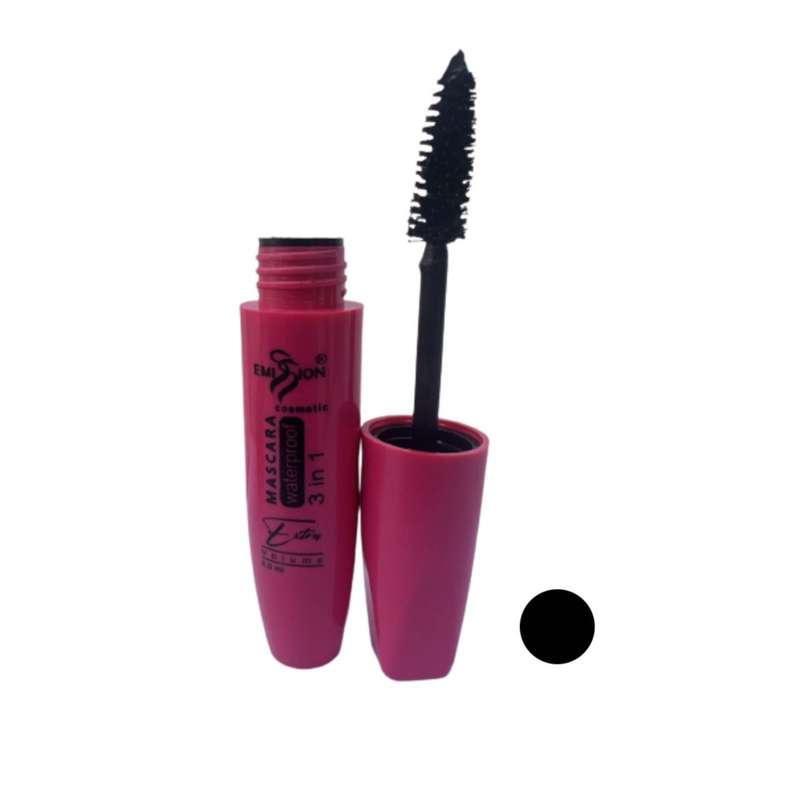ریمل ایموشن مدل WATERPROOF ریمل ایموشن مدل WATERPROOF