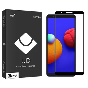 Coconut UD Black Ceramics Screen Protector For Samsung Galaxy m01 core
