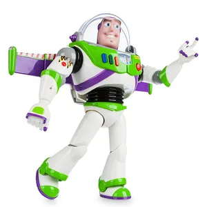 اکشن فیگور مدل بازلایتر طرح رنجر فضایی ارتفاع 32 سانتی متر