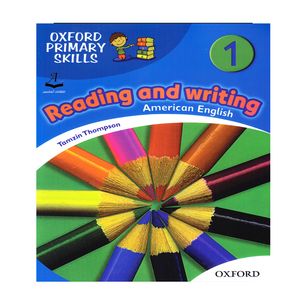 کتاب Reading and Writing 1 اثر Tamzin Thompson انتشارات آرماندیس